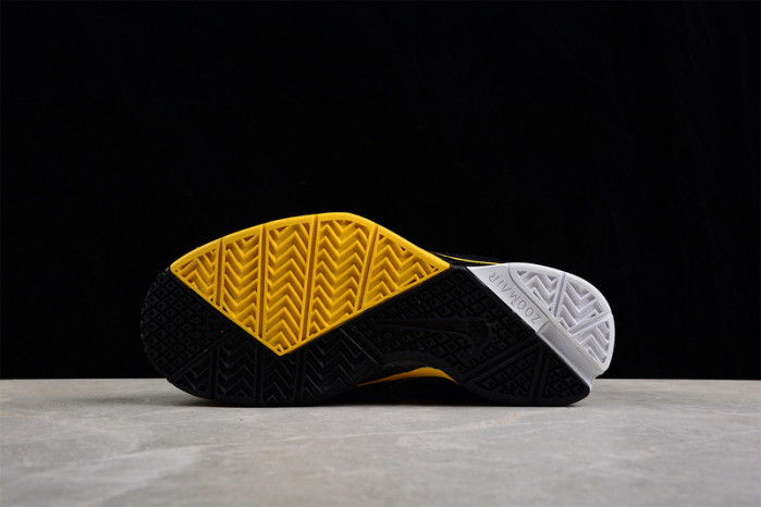nike kobe 1 protro black maize aq2728-003