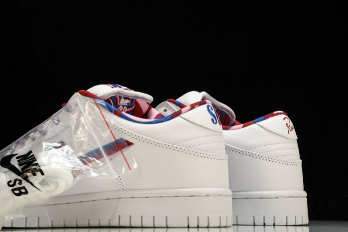nike sb dunk low parra cn4504-100