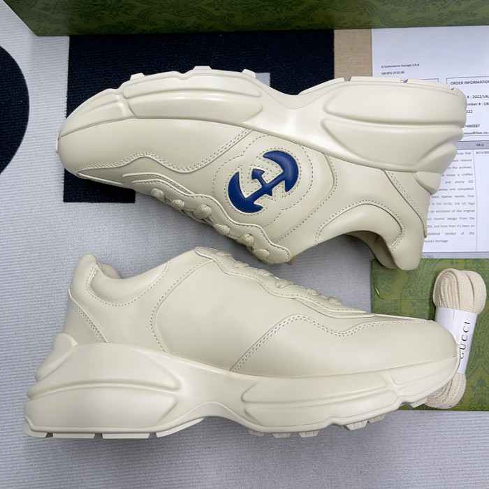 gi rhyton vintage trainer sneaker gc-14