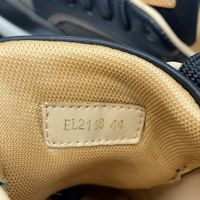 gi rhyton vintage trainer sneaker gc-17