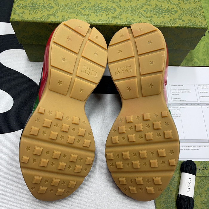 gi rhyton vintage trainer sneaker gc-19