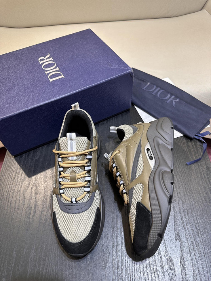 DR B22 TRAINER SNEAKER 2309076