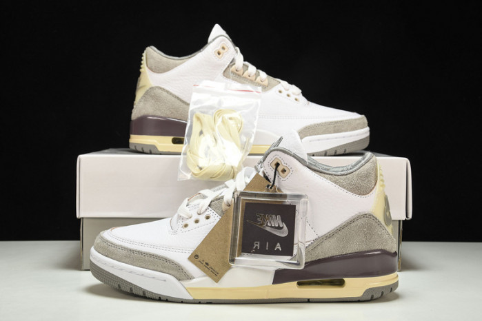 air jordan 3 x a ma maniere dh3434-110