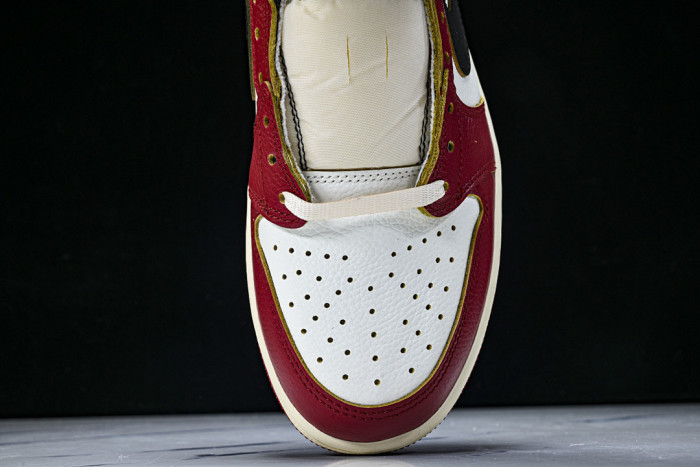 (2025) Air Jordan 1 Retro Low OG Chicago HQ6998-600