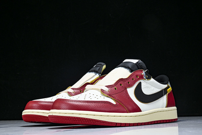 (2025) Air Jordan 1 Retro Low OG Chicago HQ6998-600