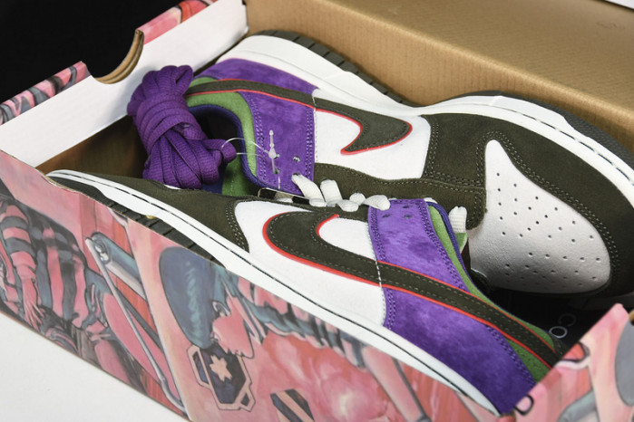 otomo katsuhiro x nk sb dunk low "steamboy ost lf0039-023