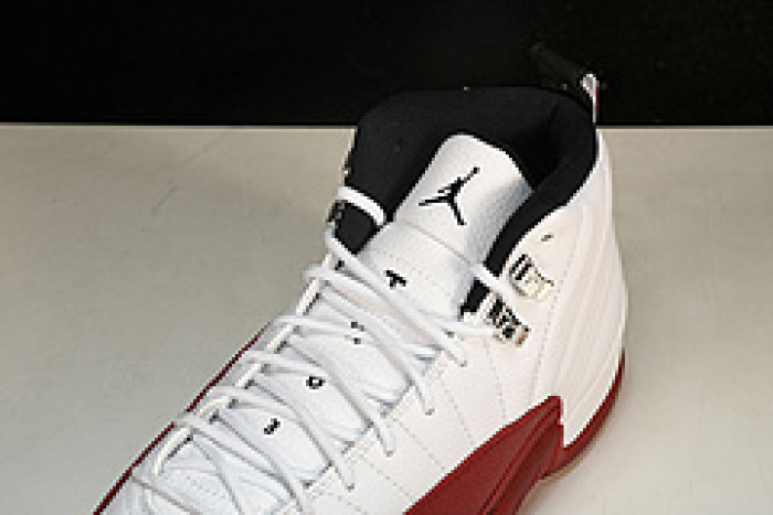 air jordan 12 “cherry” ct8013-116