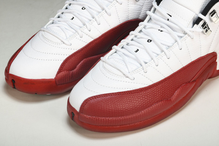 air jordan 12 “cherry” ct8013-116