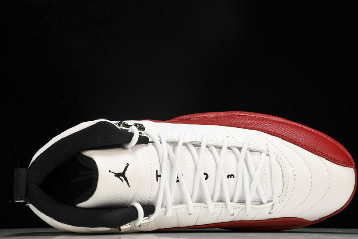 air jordan 12 “cherry” ct8013-116