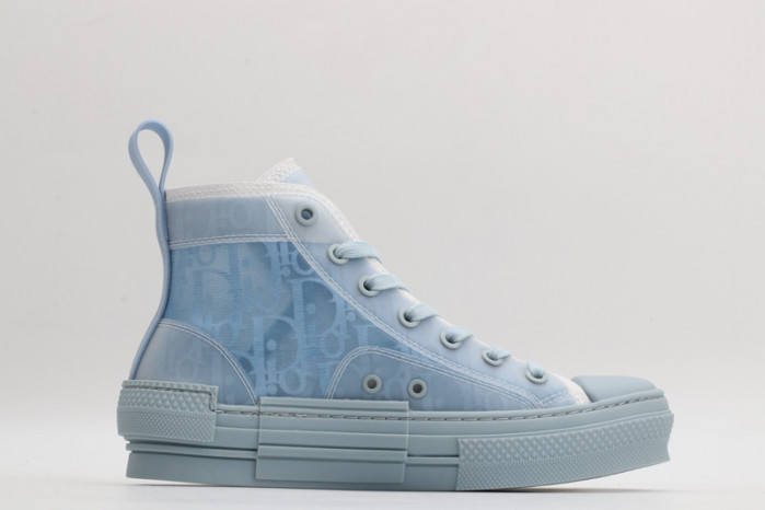 dr b23 high-top sneakers