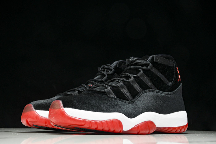 Air Jordan 11 “Bred Velvet” DB5457-061