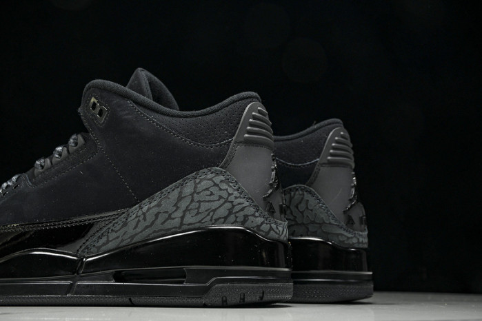 Jordan 3 Black Cat CT8532-001