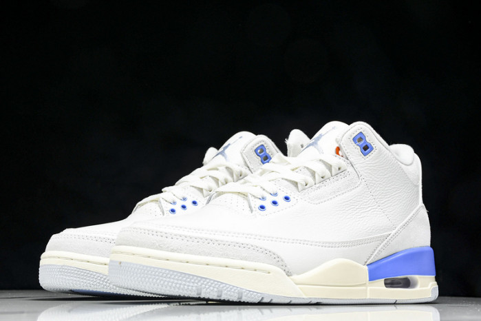 Air Jordan 3 “Lucky Shorts” CT8532-101