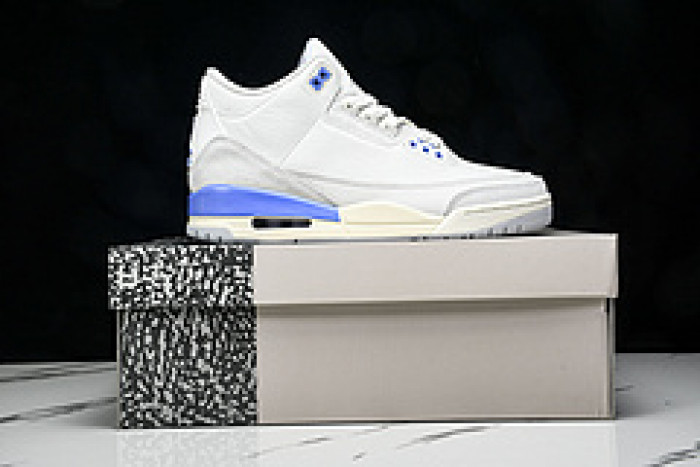 Air Jordan 3 “Lucky Shorts” CT8532-101