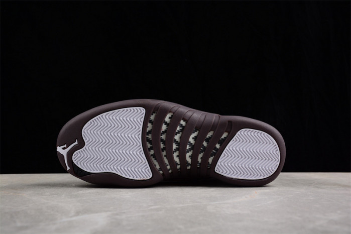 a ma manière x air jordan 12 “white” dv6989-100