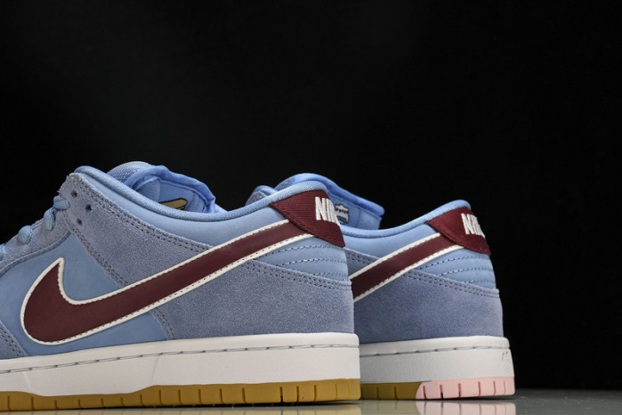 nike sb dunk low philadelphia phillies dq4040-400