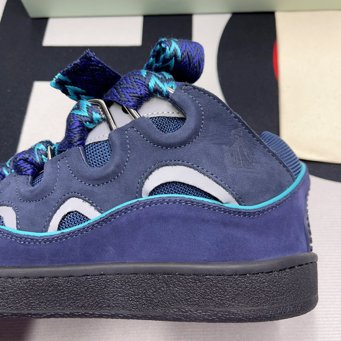 lanvin curb sneaker 111190