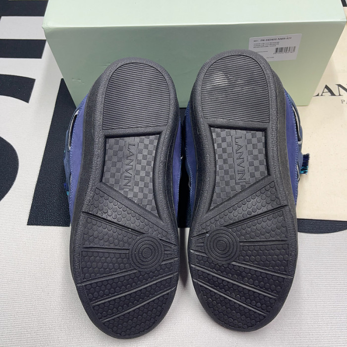 lanvin curb sneaker 111190
