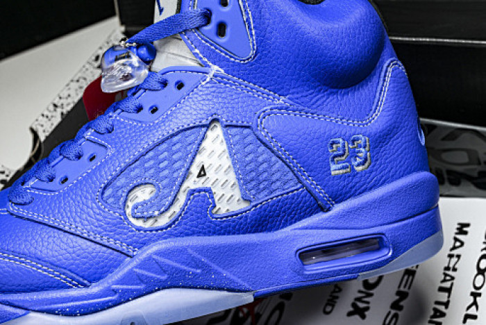 Awake NY x Air Jordan 5 DV4982-400