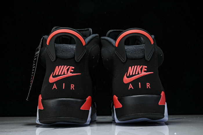 (2026)Air Jordan 6 “Reverse Infrared” CT8529-001