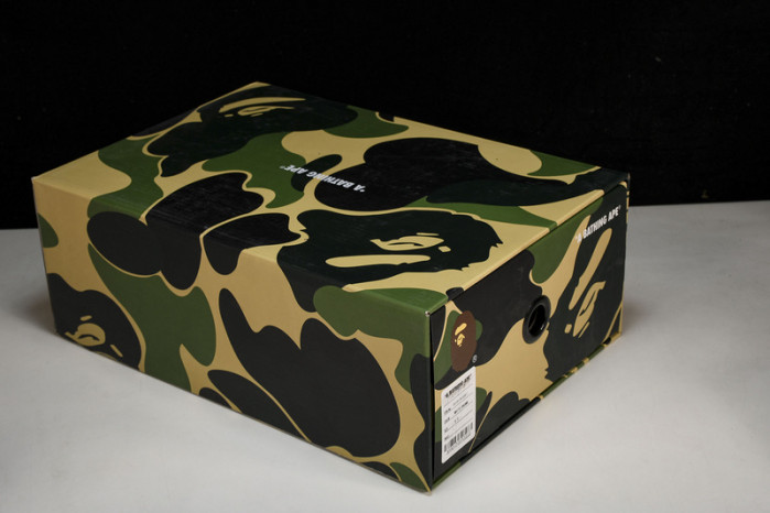 bathing ape bape sta low 1781