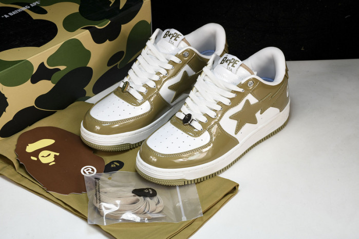 bathing ape bape sta low 1781