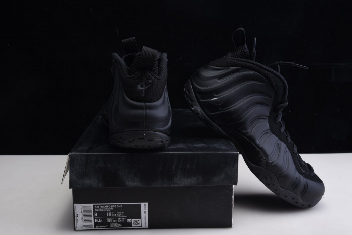 nike air foamposite one anthracite 314996-001