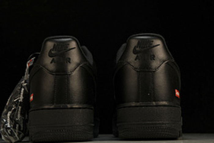 nike air force 1 low black cu9225-001