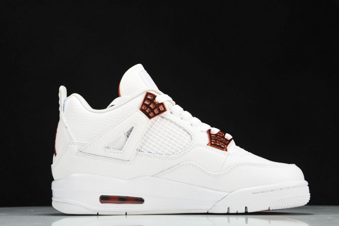 air jordan 4 “team orange” ct8527-118