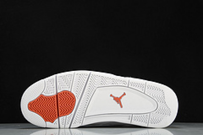 air jordan 4 “team orange” ct8527-118