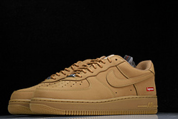 nike air force 1 low sp S*p*e wheat dn1555-200