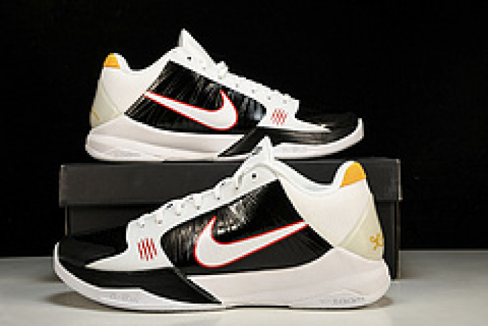 nike kobe 5 protro bruce lee alternate cd4991-101