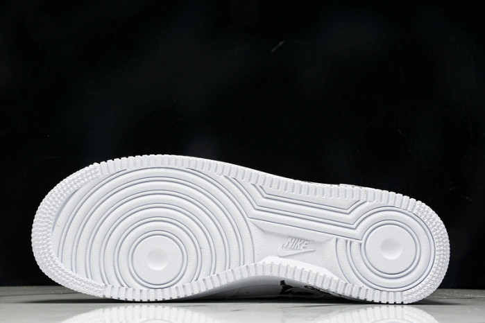 Nike Air Force 1 Low Supreme Comme des Garcons Shirt 923044-100