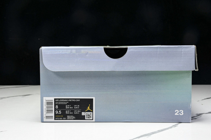 Air Jordan 5 Retro "Light Orewood Brown" HF3183-001