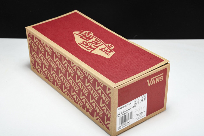 vans era 95 dx fear of god white black vn0a3mq5pzp