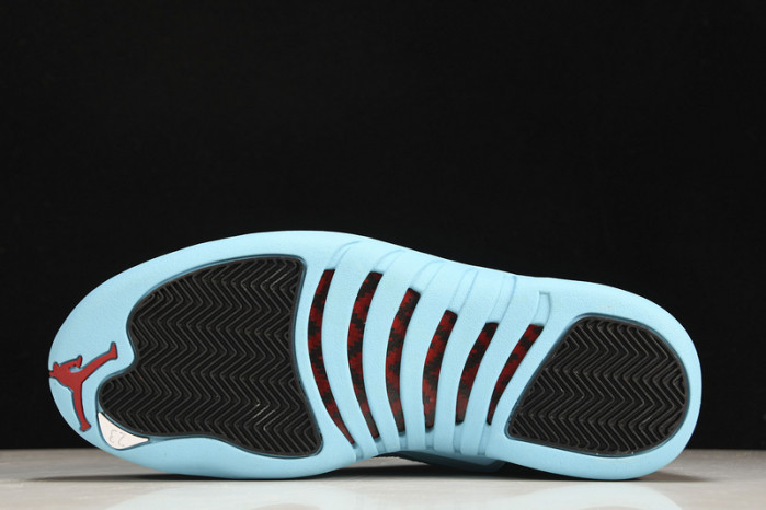 jordan 12 retro gamma blue 130690-027