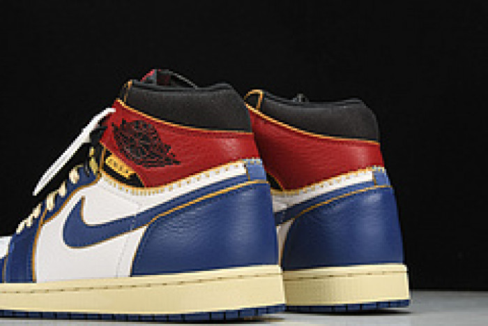 air jordan 1 retro hi nrg/un "union" - air jordan - bv1300-146