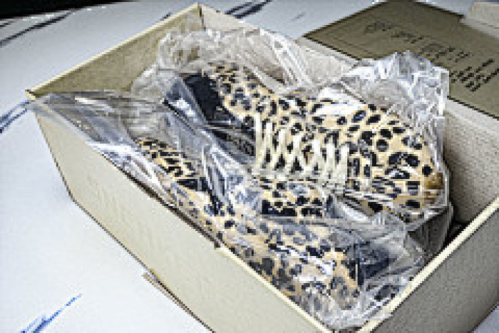 GGDB SNEAKERS 120247