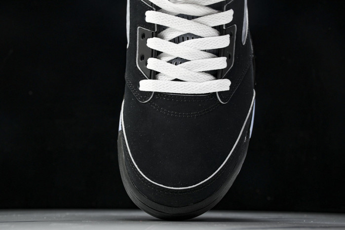 Air Jordan 5 “Black Metallic Reimagined” HF3975-001