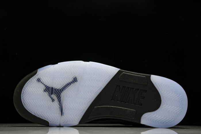 Air Jordan 5 “Black Metallic Reimagined” HF3975-001