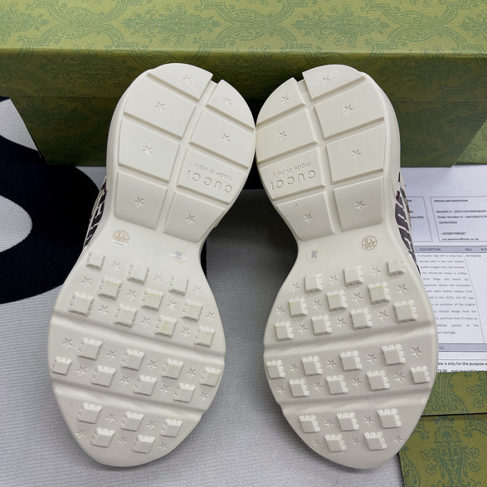 gi rhyton vintage trainer sneaker gc-25