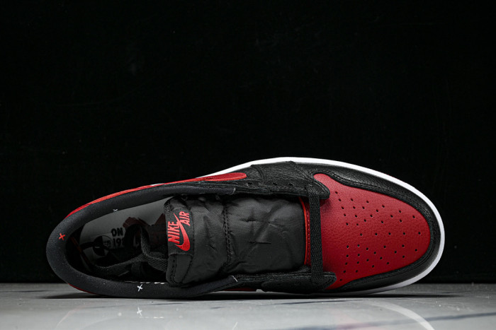 Air Jordan 1 Low OG “Banned” IW6276-001