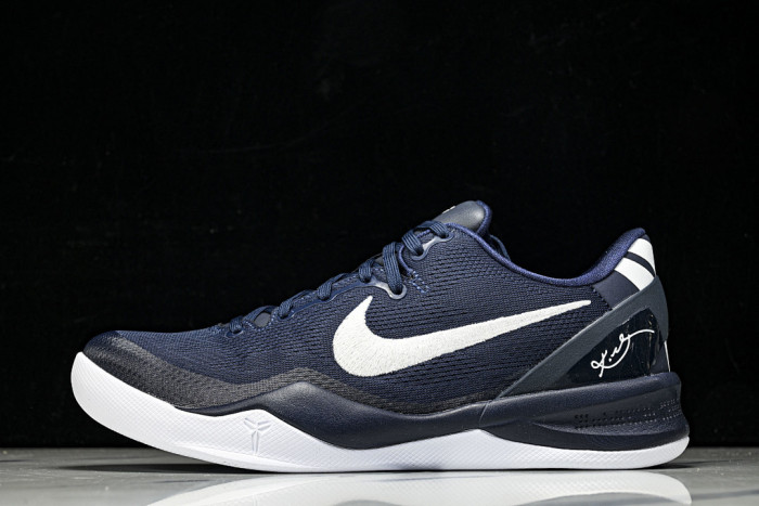 Nike Kobe 8 Protro College Navy HF9550-400