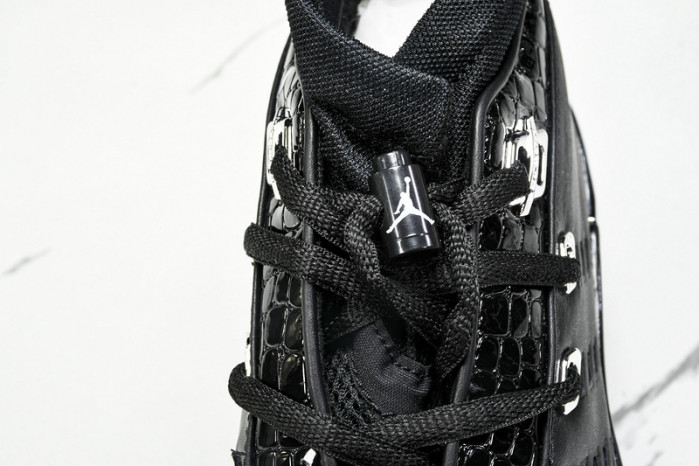 Air Jordan 17 OG Low Black Chrome 303891-004