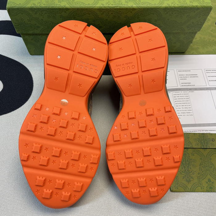 gi rhyton vintage trainer sneaker h903p151