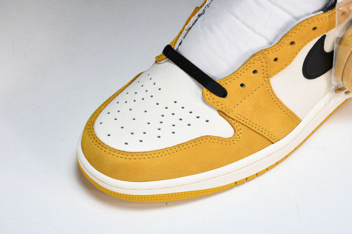 jordan 1 retro high ogyellow ochre dz5485-701