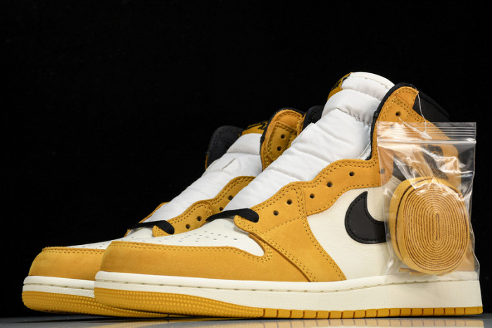 jordan 1 retro high ogyellow ochre dz5485-701
