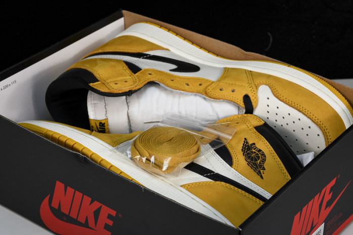 jordan 1 retro high ogyellow ochre dz5485-701