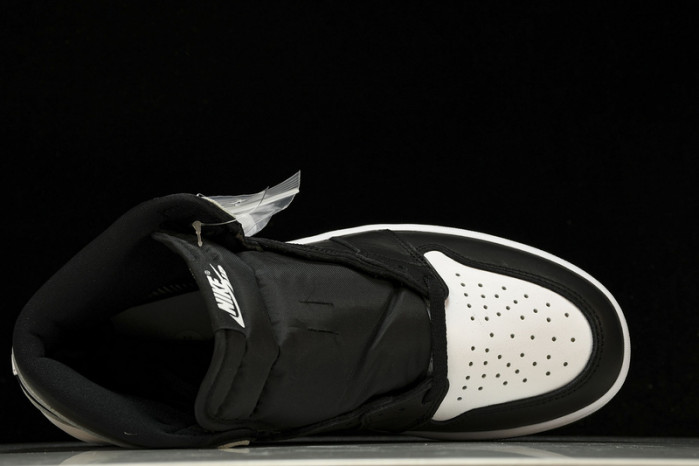 air jordan 1 high og “reverse panda” dz5485-010