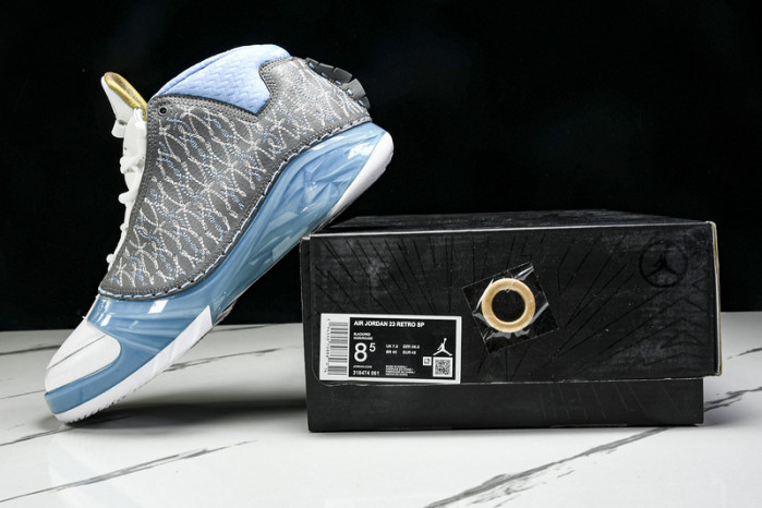 Air Jordan 23 UNC 318376-0011